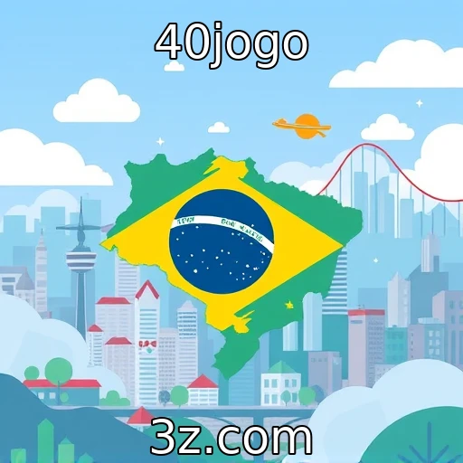 Expansão de plataformas de apostas no mercado brasileiro