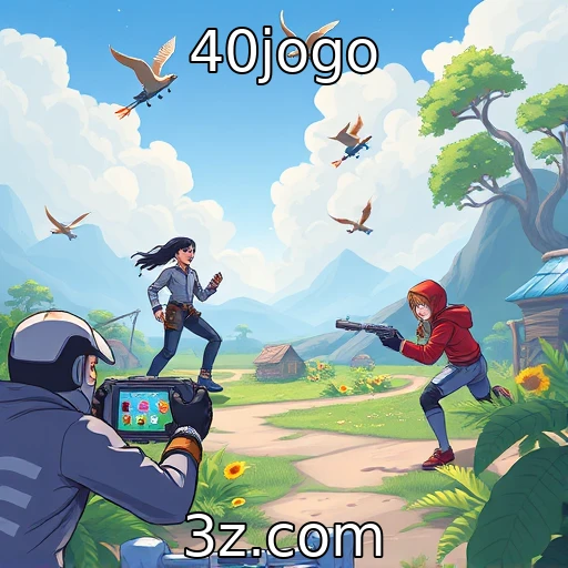 Tendências em jogos mobile para o futuro próximo